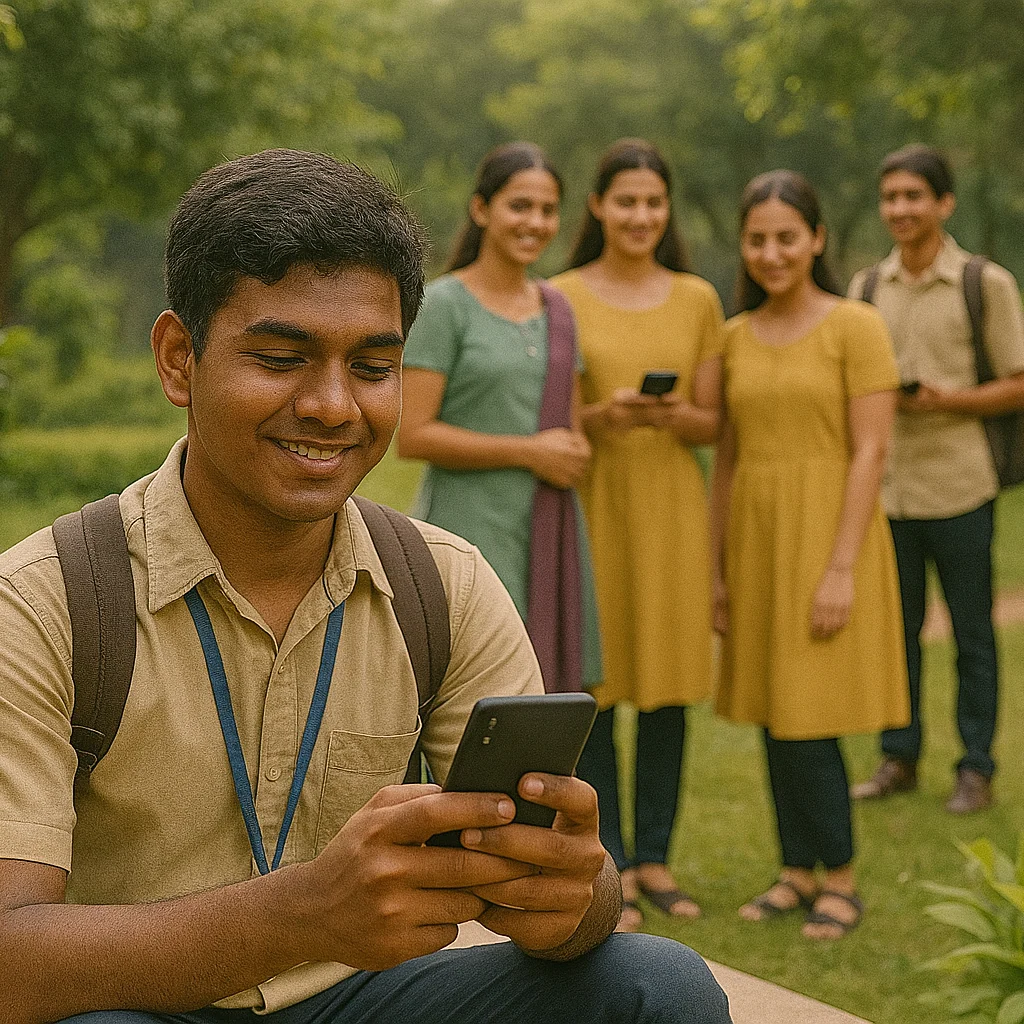 Provide Skill Development Program to 1 college